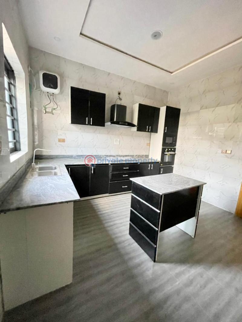 4 bedroom House For Sale Ajah Lagos - 8