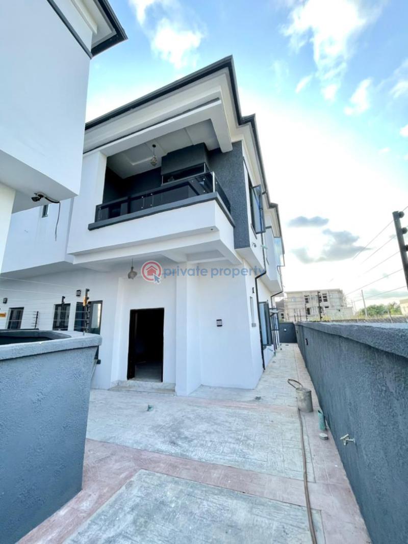 4 bedroom House For Sale Ajah Lagos - 11