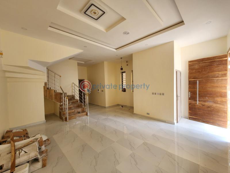 4 bedroom House For Sale Ikota Lekki Lagos - 9