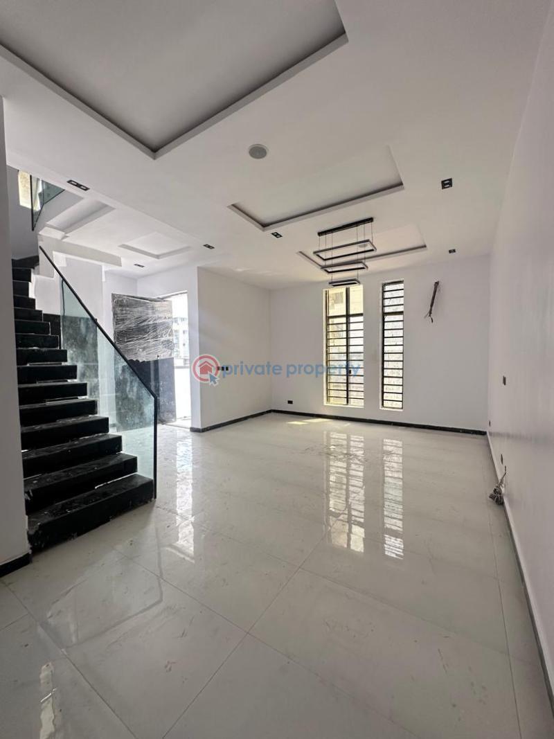4 bedroom Semi detached Duplex For Sale Lekki Lagos - 15