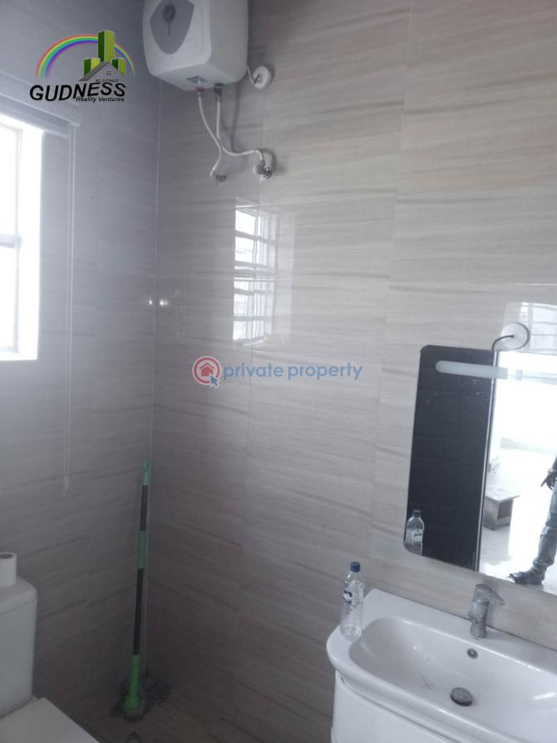 4 bedroom Semi detached Duplex For Rent Oral Estate Lekki Lagos - 18
