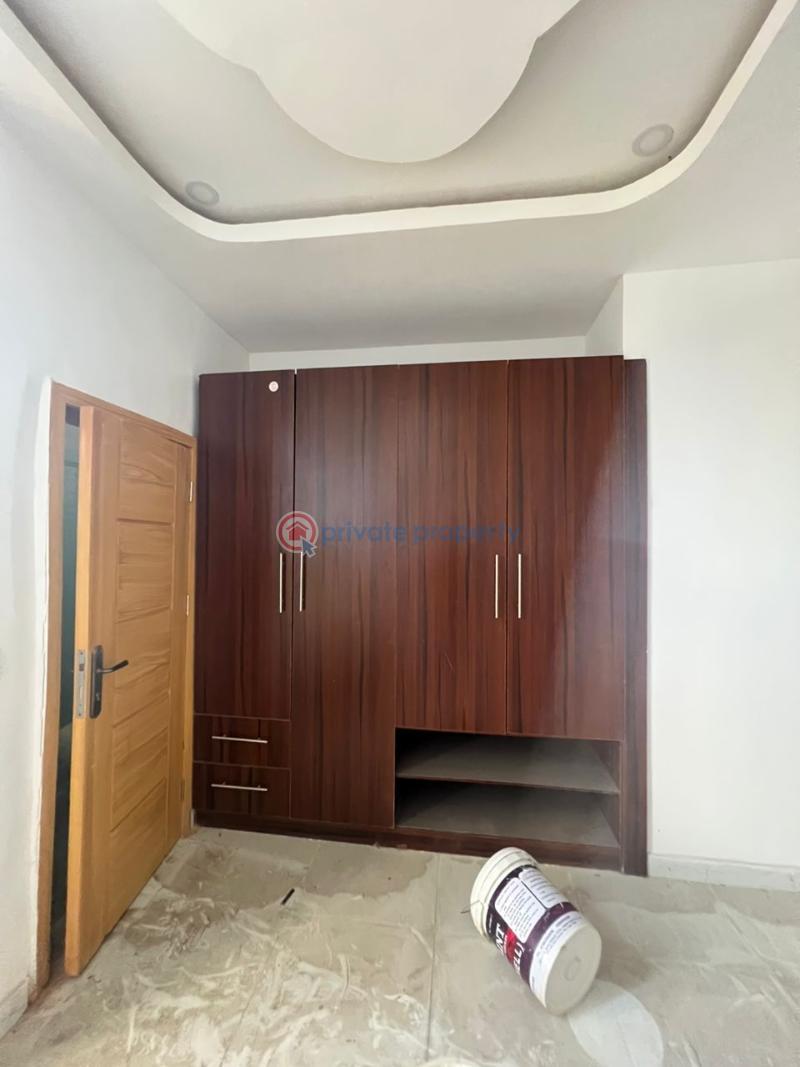 4 bedroom Semi detached Duplex For Sale New Road By Chevron Chevron Drive Lekki Lagos - 4