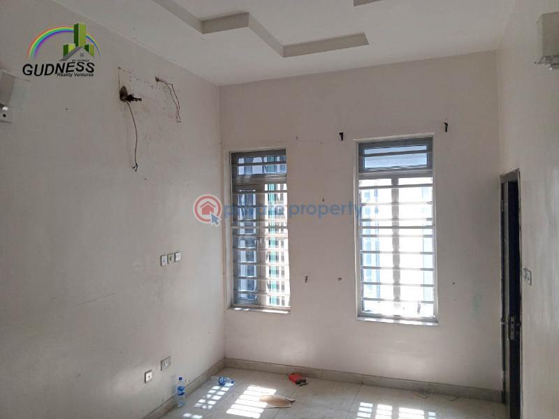 4 bedroom Semi detached Duplex For Rent Oral Estate Lekki Lagos - 9