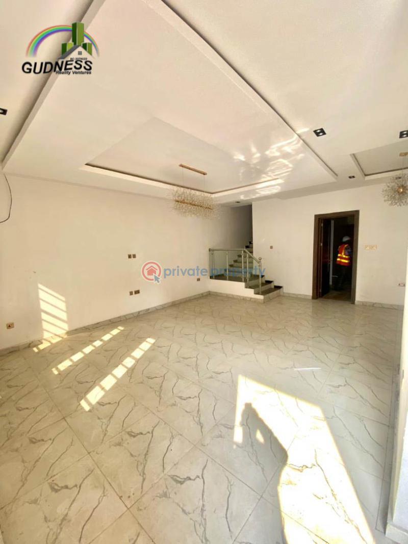 4 bedroom Semi detached Duplex For Rent Agungi Lekki Lagos - 14