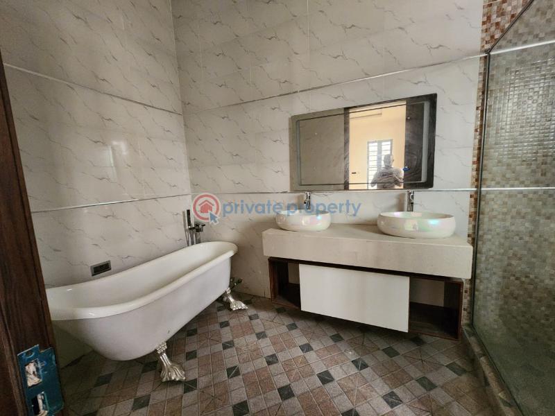 4 bedroom Semi detached Duplex For Rent Toll Gate Lekki Lagos - 3