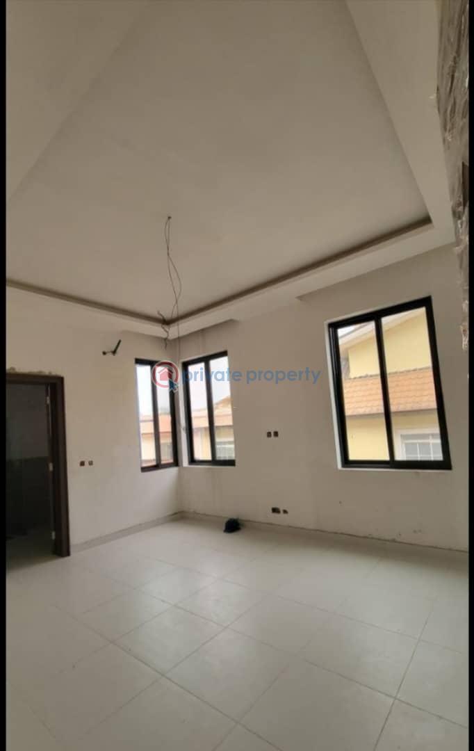 4 bedroom Semi detached Duplex For Rent Osapa London Lekki Lagos - 3
