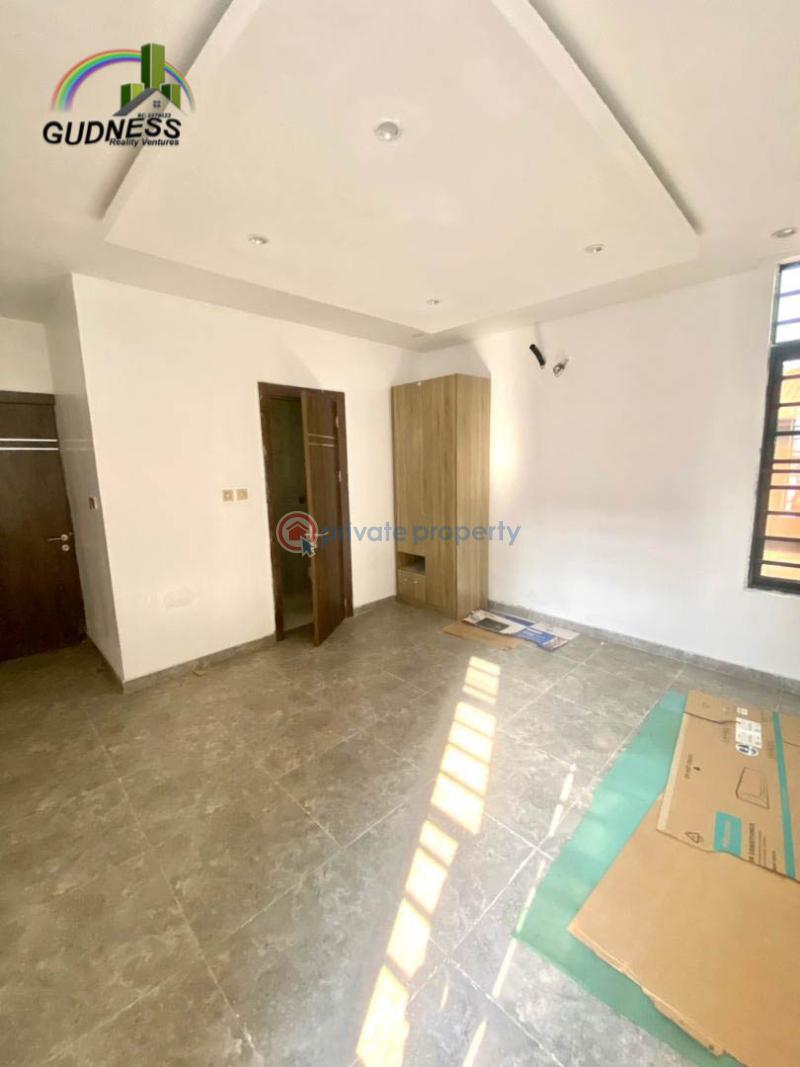 4 bedroom Semi detached Duplex For Rent Agungi Lekki Lagos - 5