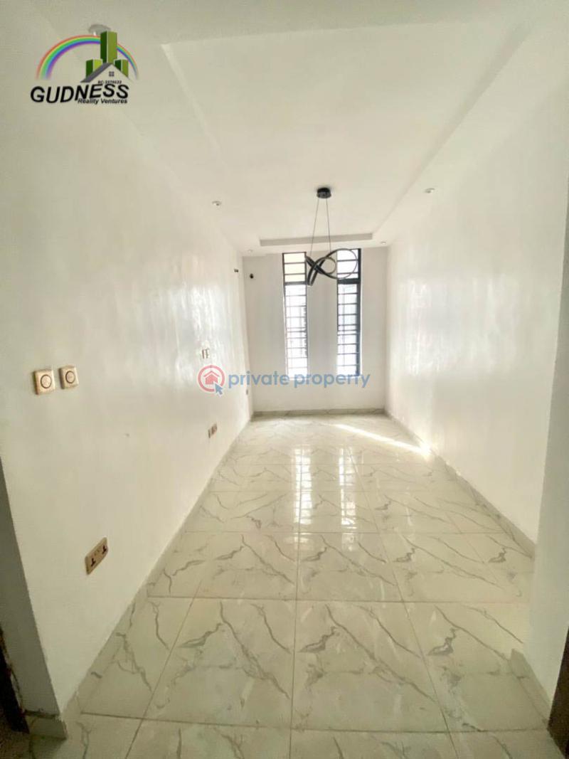 4 bedroom Semi detached Duplex For Rent Agungi Lekki Lagos - 4