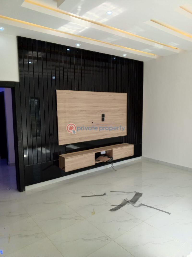 4 bedroom House For Sale Kola Ijaiye Ojokoro Abule Egba Lagos - 5