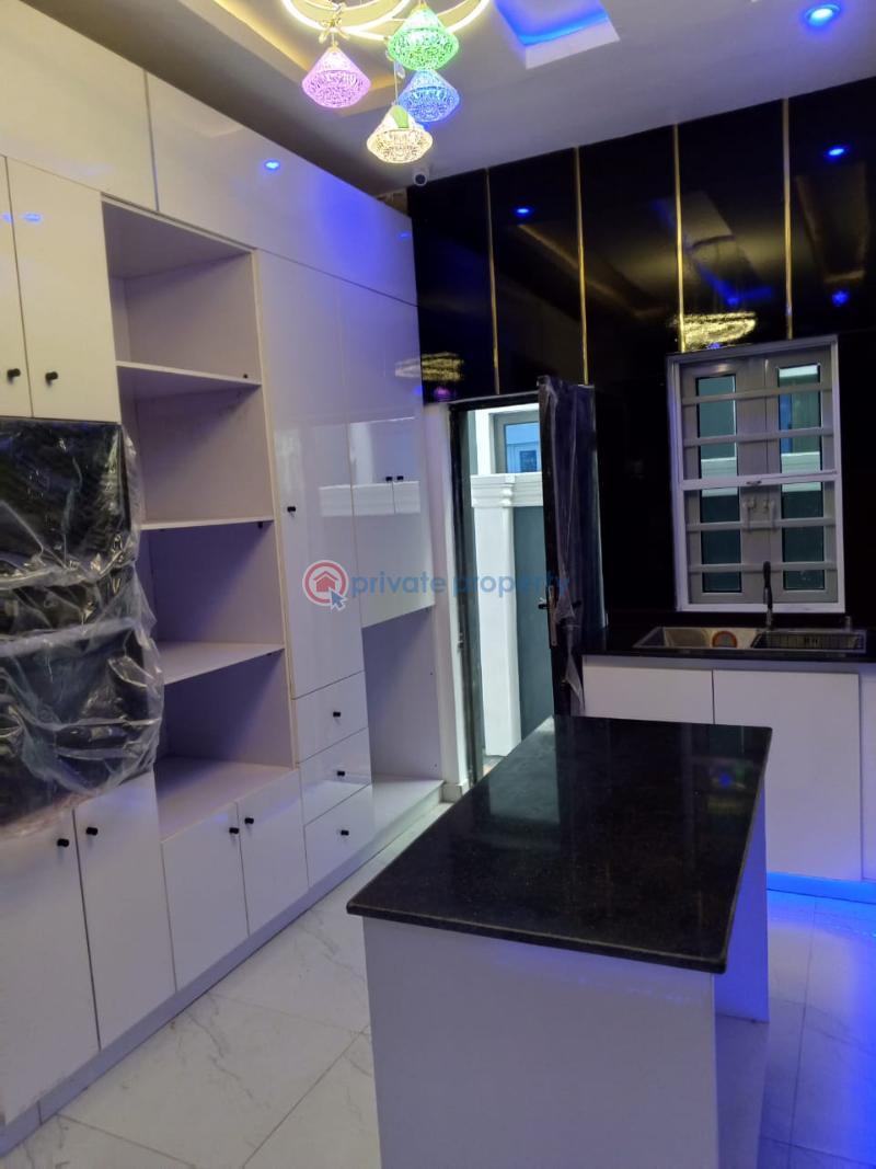 4 bedroom House For Sale Kola Ijaiye Ojokoro Abule Egba Lagos - 2