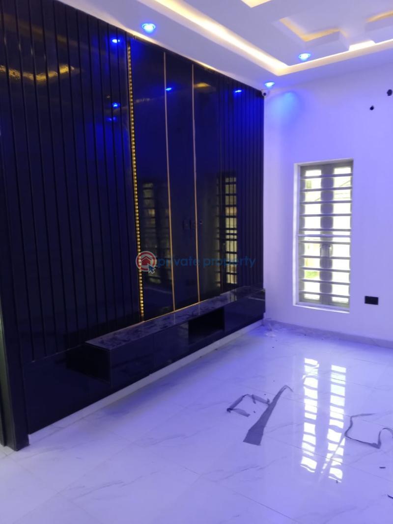 4 bedroom House For Sale Kola Ijaiye Ojokoro Abule Egba Lagos - 3