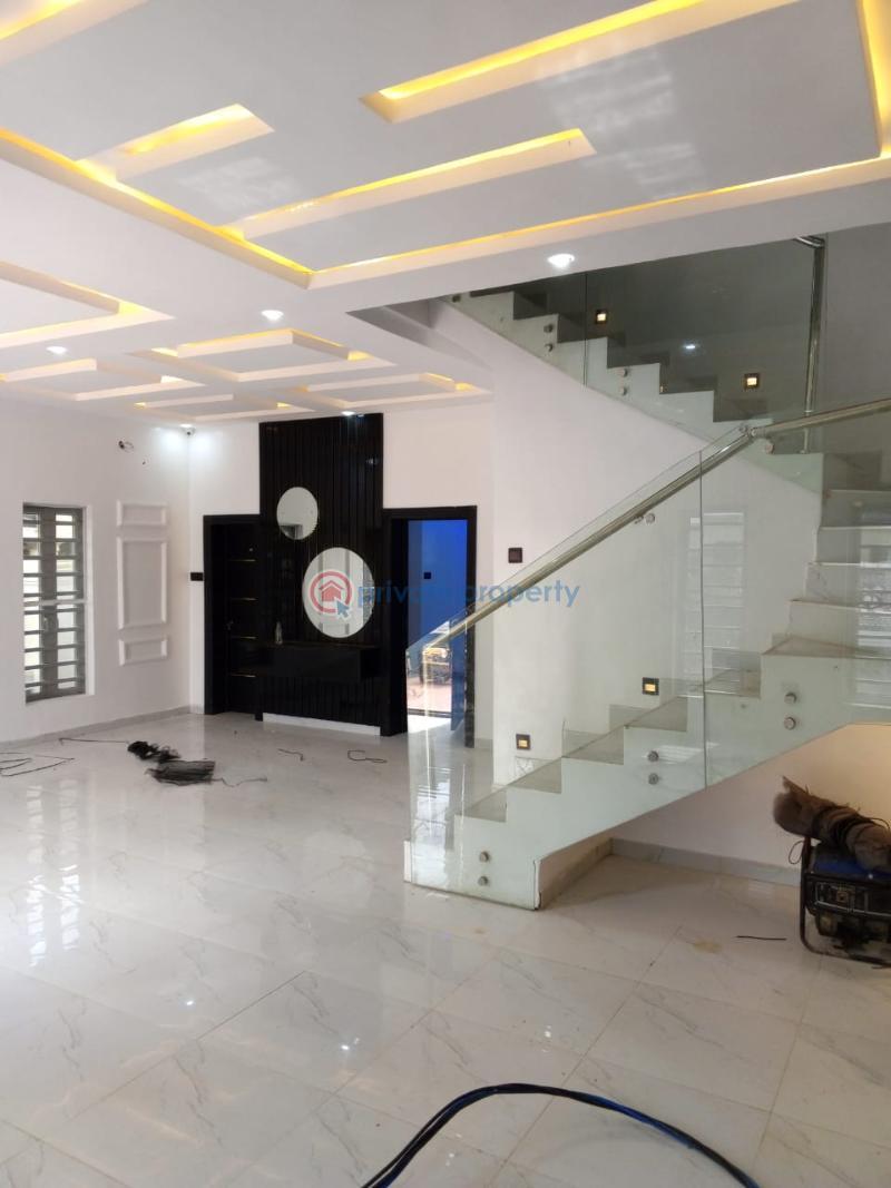 4 bedroom House For Sale Kola Ijaiye Ojokoro Abule Egba Lagos - 1