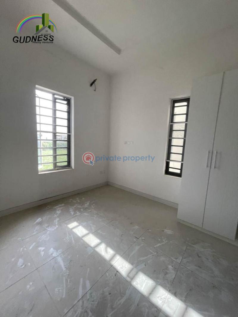 4 bedroom Semi detached Duplex For Rent Orchid Road Lekki Lagos - 7