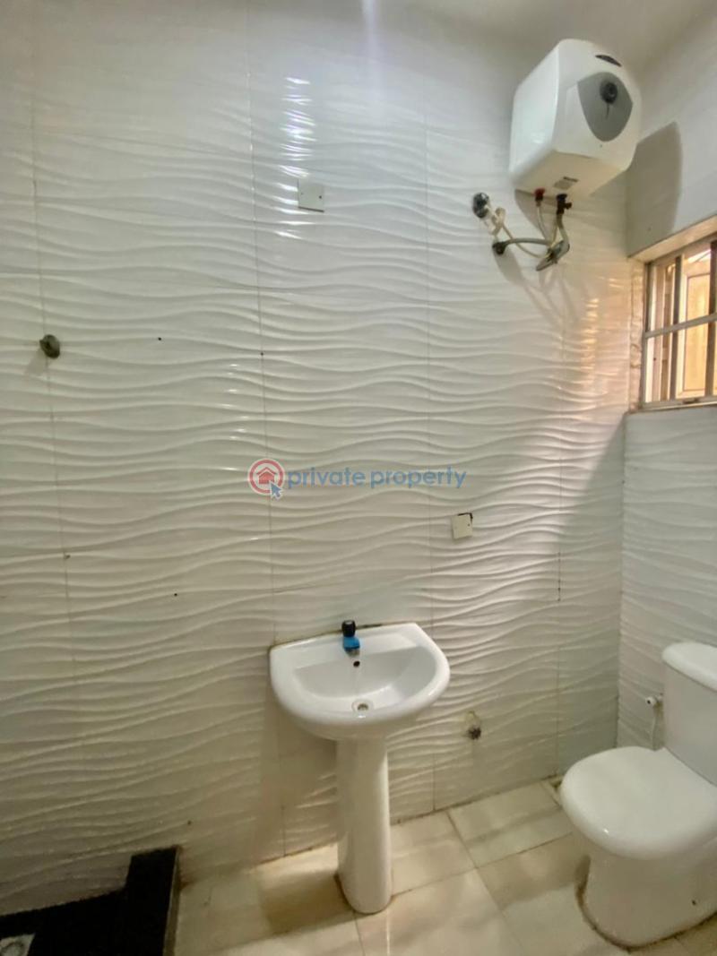 4 bedroom Semi detached Duplex For Rent Chevron Toll Gate Lekki Lekki Phase 2 Lagos - 8