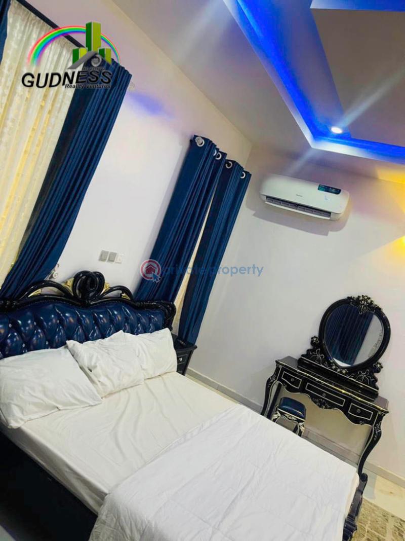 4 bedroom House For Rent Ologolo Lekki Lagos - 9
