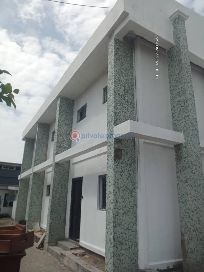 Semi detached Duplex For Rent Dolphin Estate Ikoyi Lagos - 0