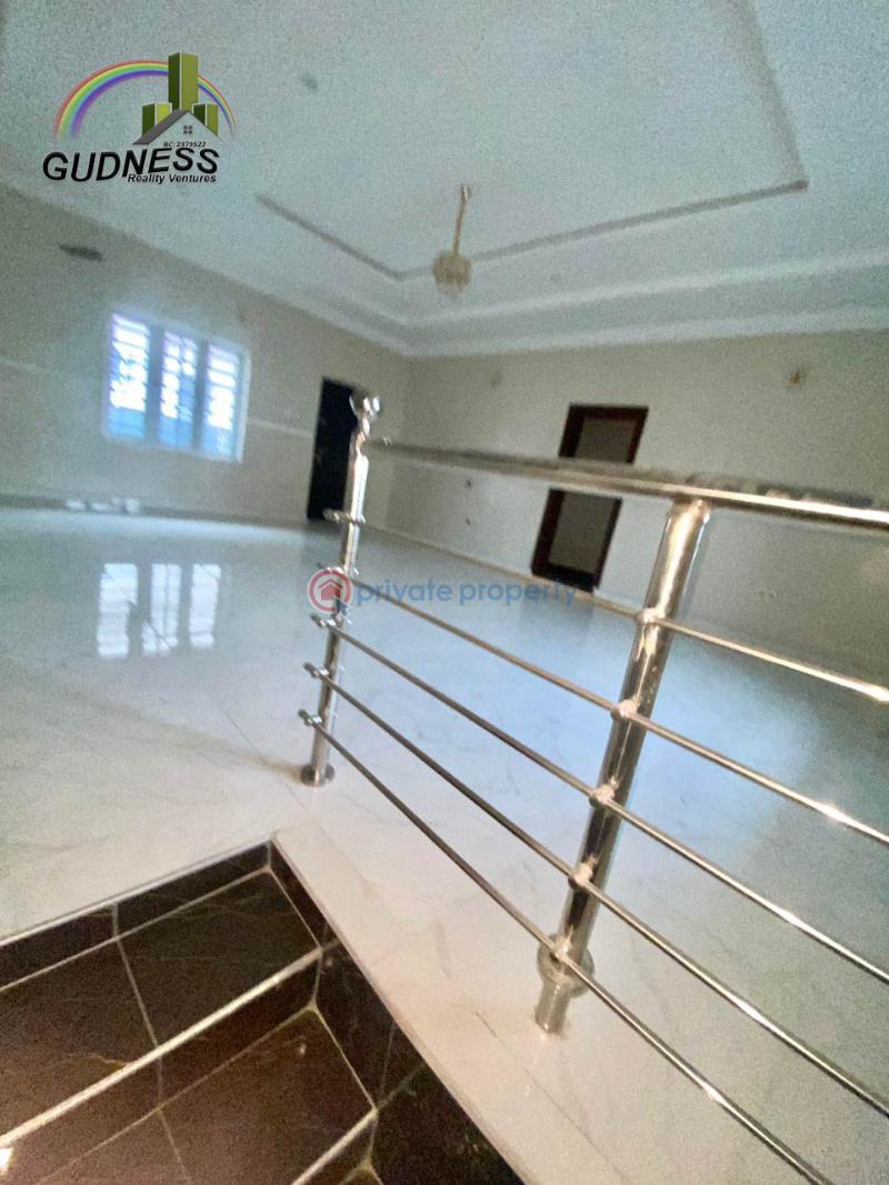 4 bedroom Semi detached Duplex For Rent Lekki Scheme 2 Ajah Lagos - 9