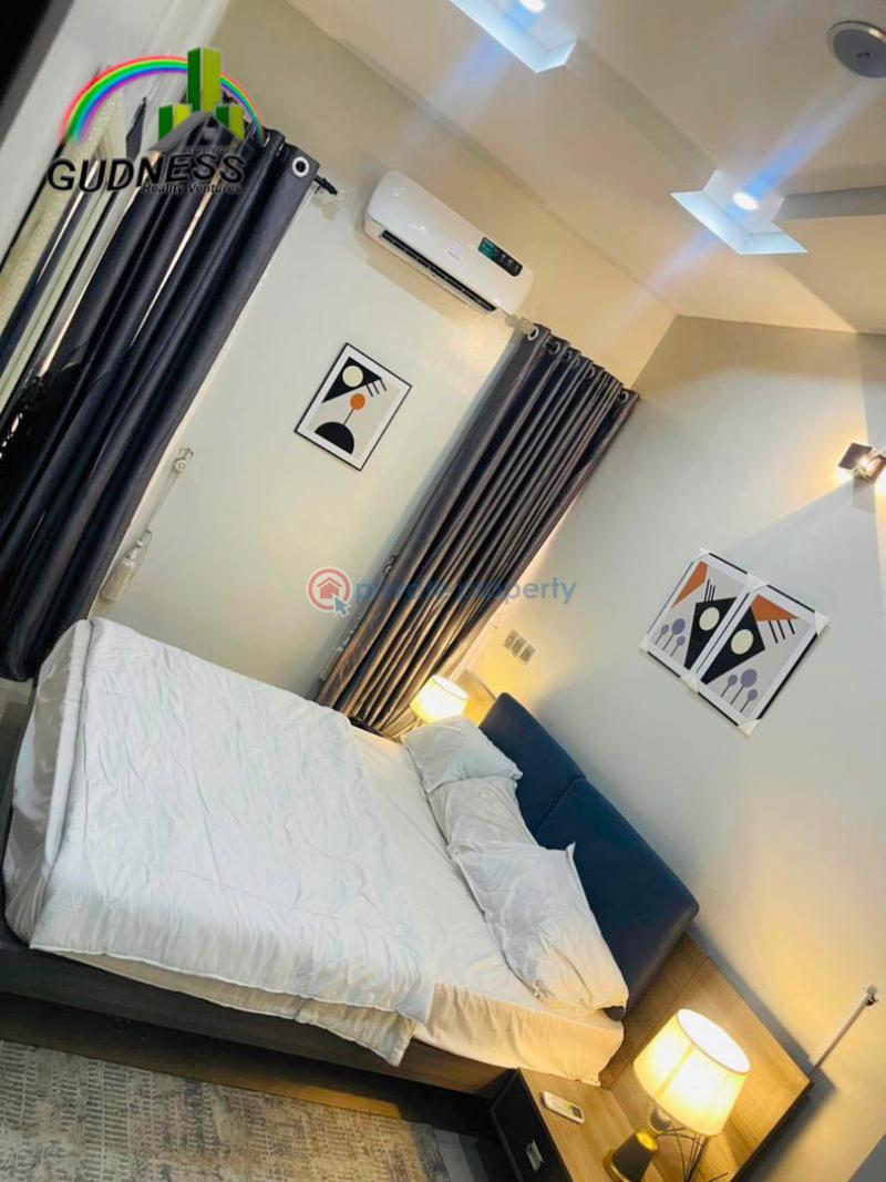 4 bedroom House For Rent Ologolo Lekki Lagos - 2