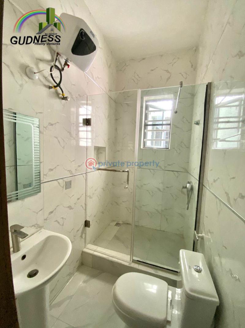 4 bedroom Semi detached Duplex For Rent Lekki Lagos - 18