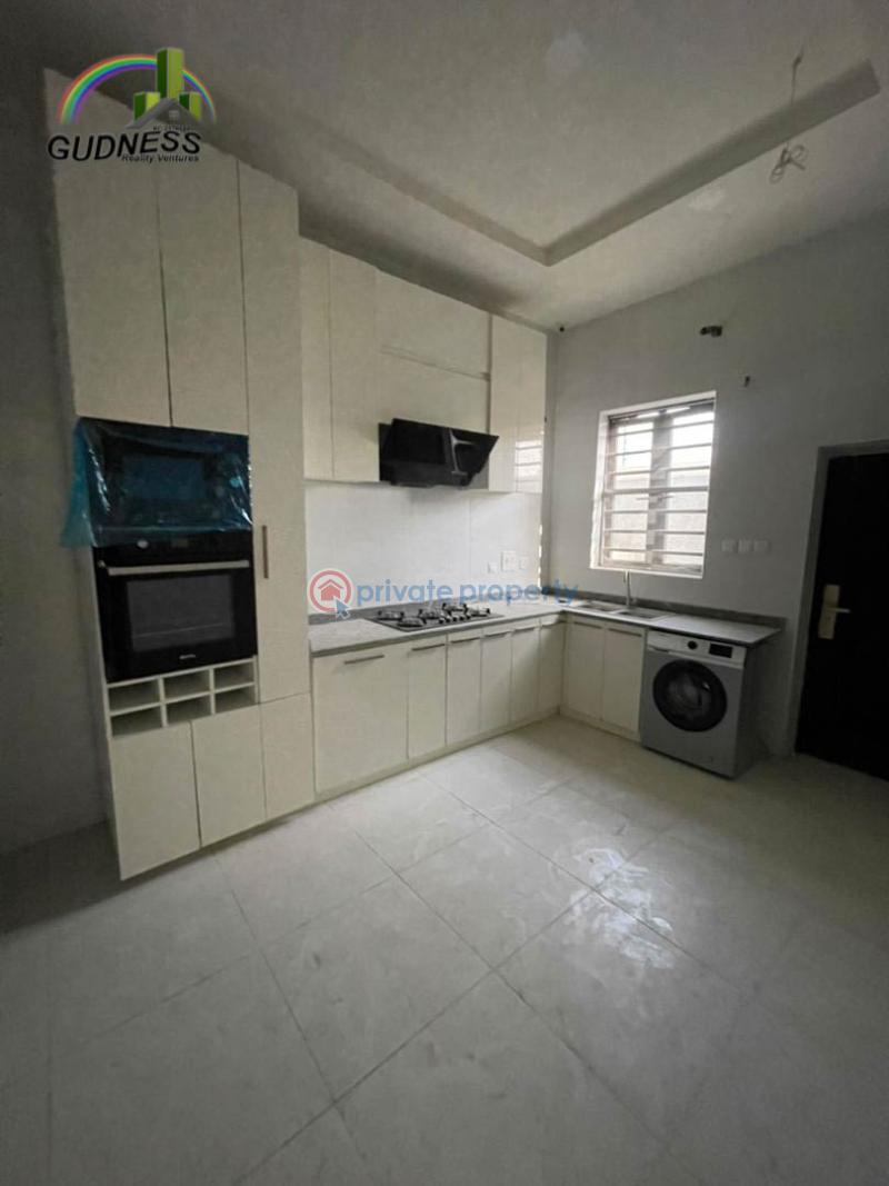 4 bedroom Semi detached Duplex For Rent Orchid Road Lekki Lagos - 20