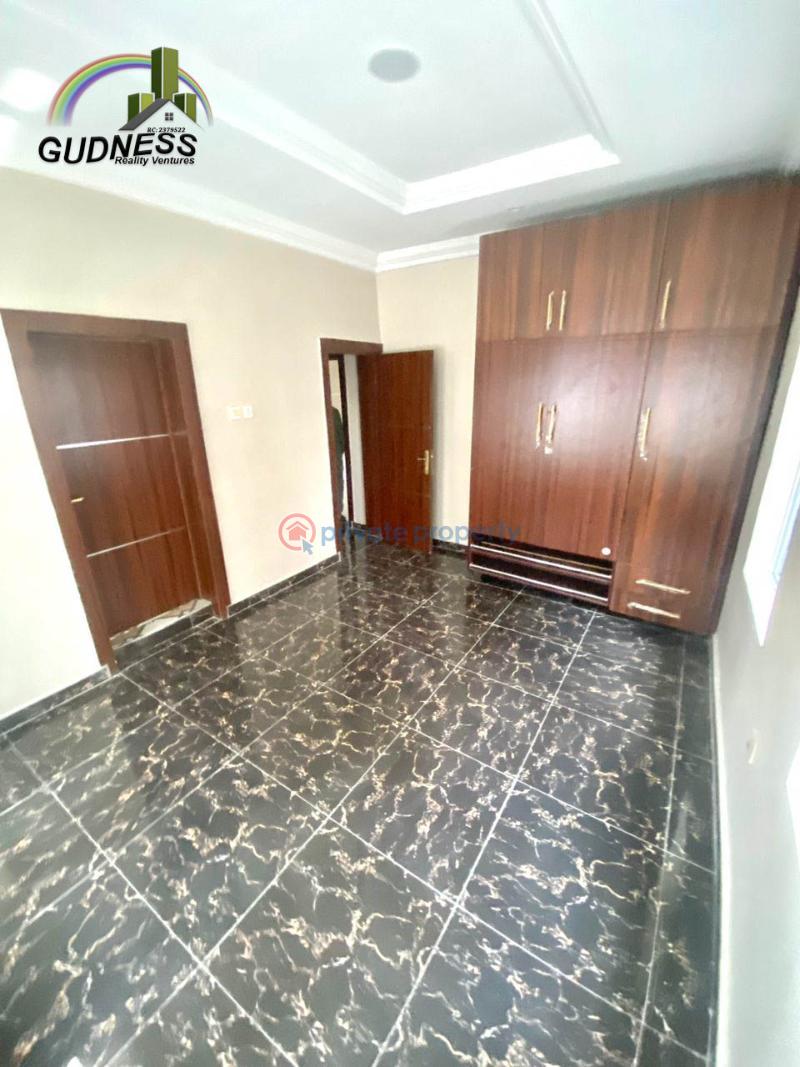 4 bedroom Semi detached Duplex For Rent Lekki Scheme 2 Ajah Lagos - 3