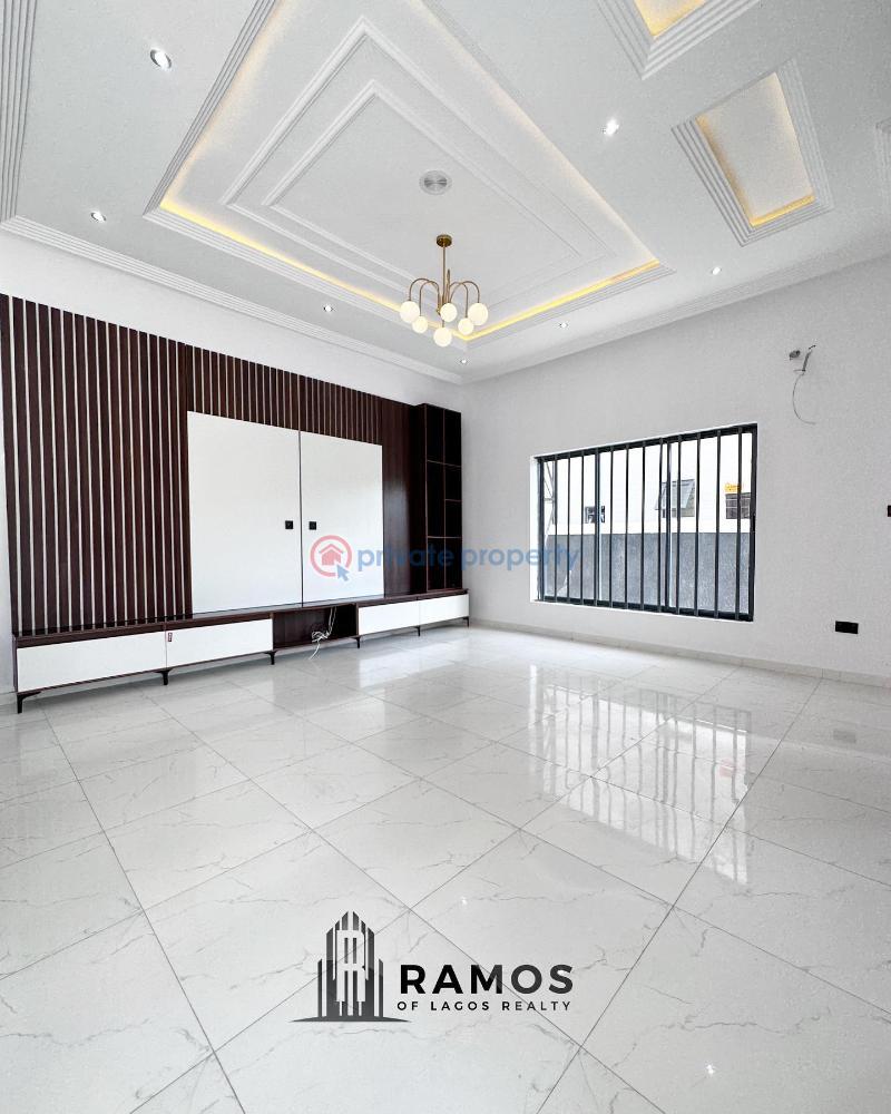 4 bedroom House For Sale Lekki Lagos - 6