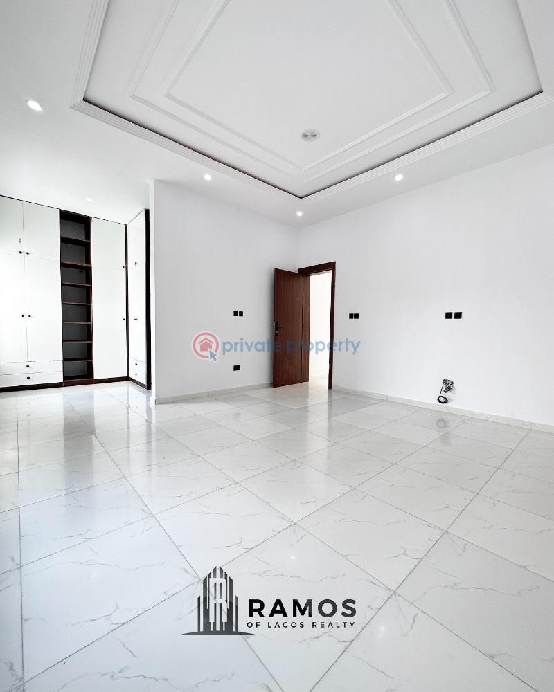 4 bedroom House For Sale Lekki Lagos - 4