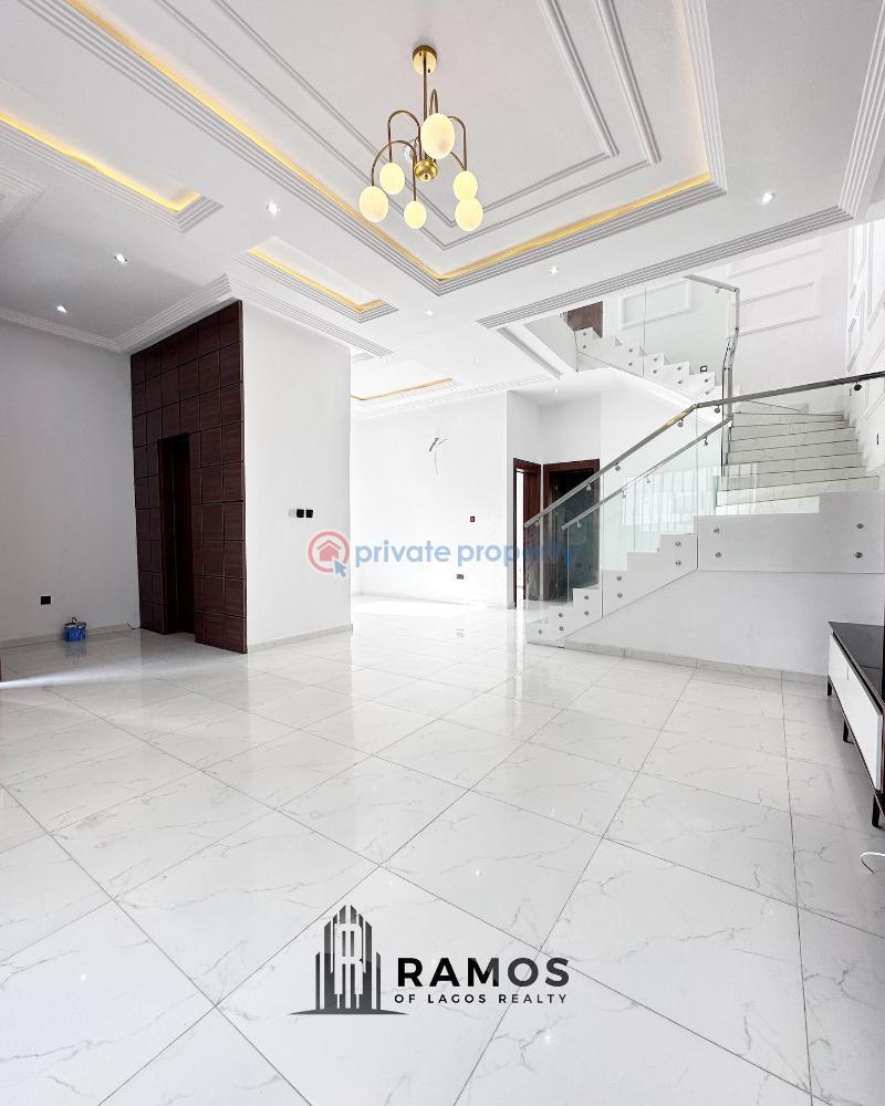 4 bedroom House For Sale Lekki Lagos - 5