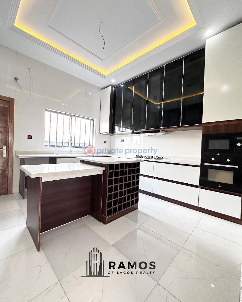 4 bedroom House For Sale Lekki Lagos - 7