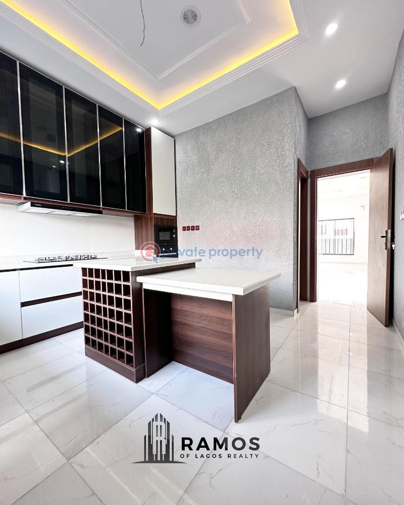 4 bedroom House For Sale Lekki Lagos - 8