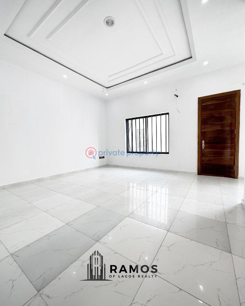 4 bedroom House For Sale Lekki Lagos - 3