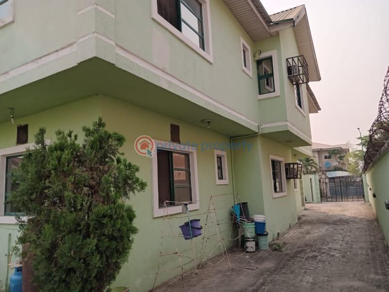 4 bedroom Semi detached Duplex For Sale Victoria Garden City Lekki Lagos - 5