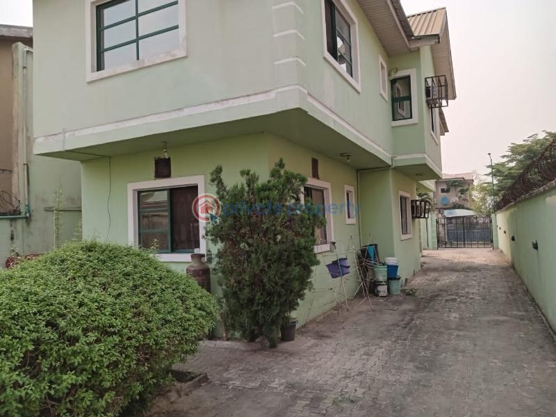 4 bedroom Semi detached Duplex For Sale Victoria Garden City Lekki Lagos - 4