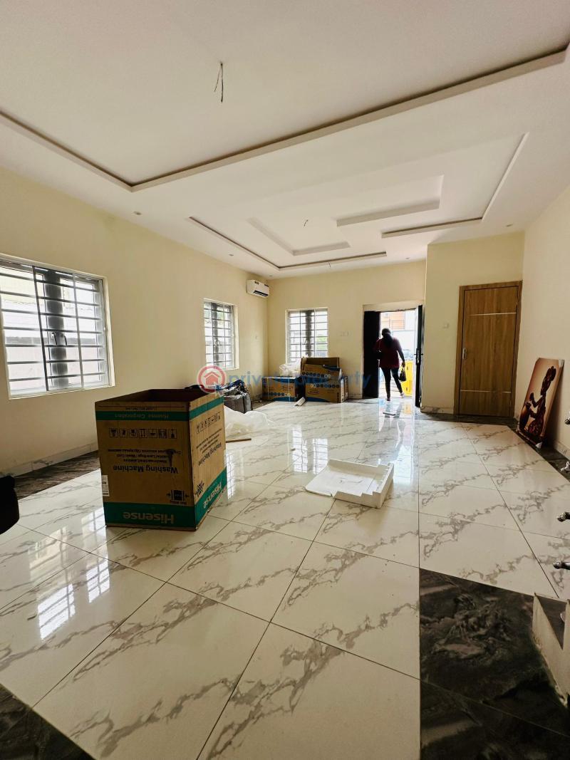 4 bedroom Semi detached Duplex For Sale Magodo GRA Phase 1 Ojodu Lagos - 0