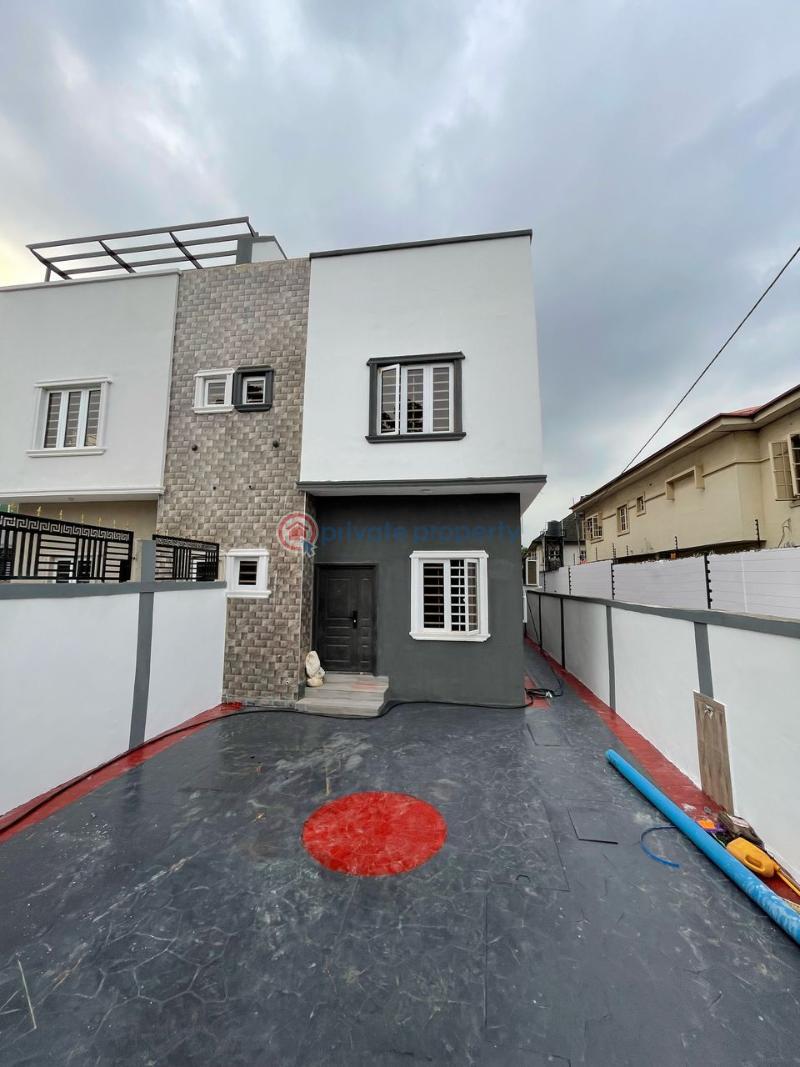 4 bedroom Semi detached Duplex For Sale Magodo GRA Phase 1 Ojodu Lagos - 13