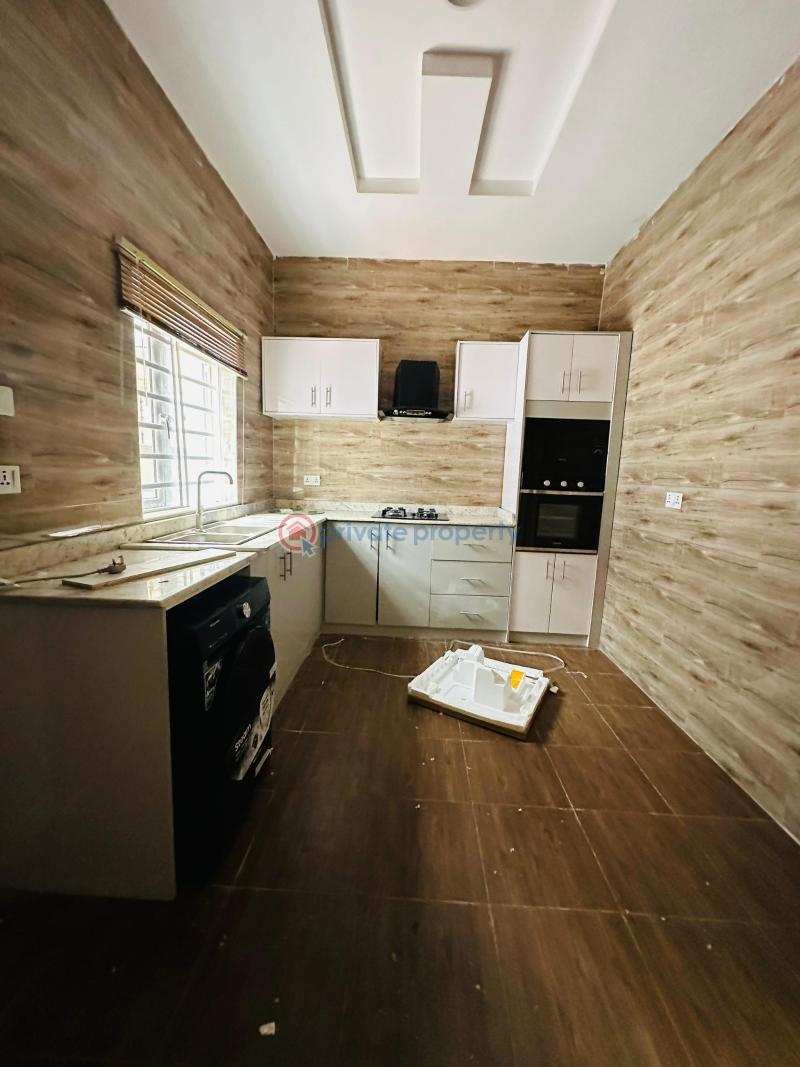 4 bedroom Semi detached Duplex For Sale Magodo GRA Phase 1 Ojodu Lagos - 1