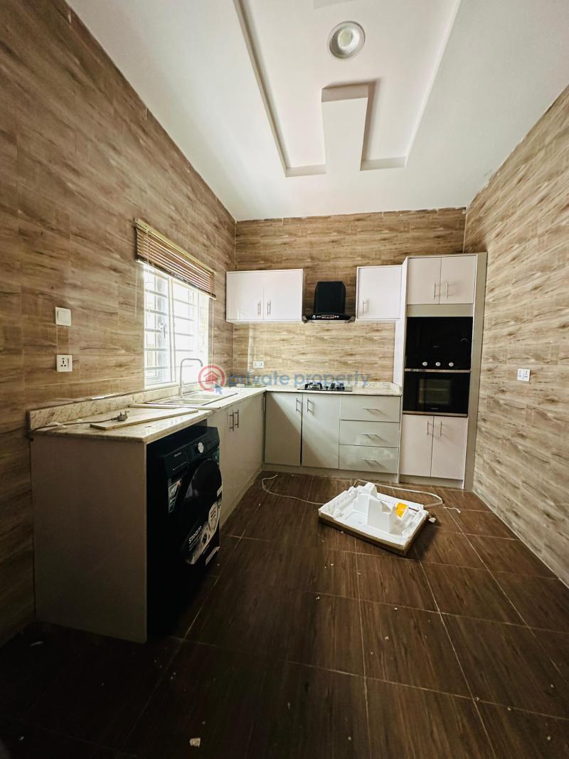 4 bedroom Semi detached Duplex For Sale Magodo GRA Phase 1 Ojodu Lagos - 3