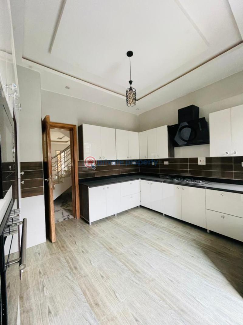 4 bedroom House For Rent Lekki Lagos - 2