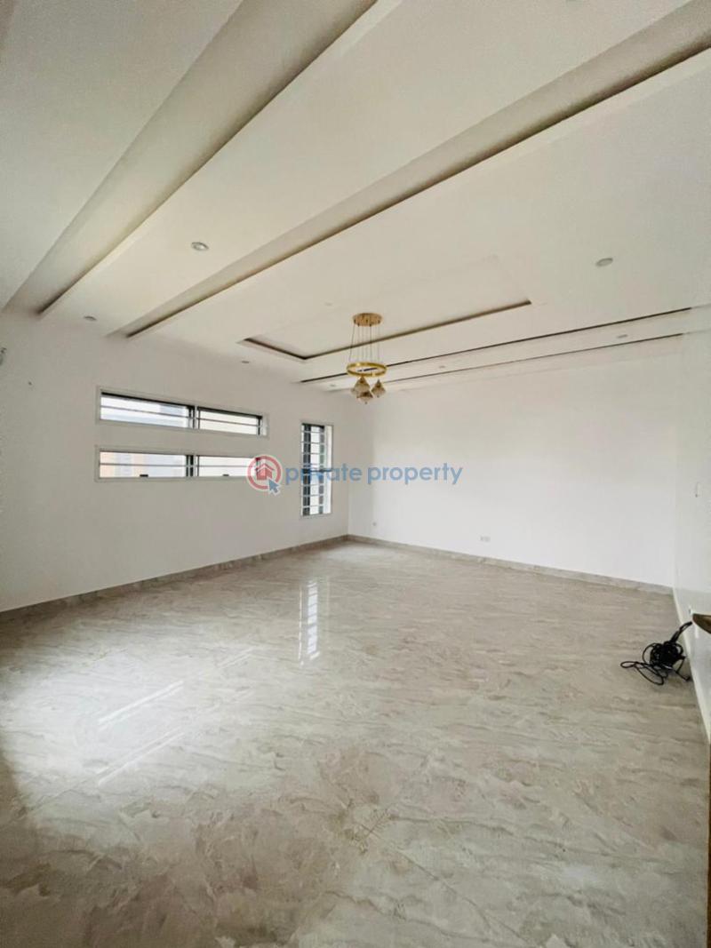 4 bedroom House For Rent Lekki Lagos - 8