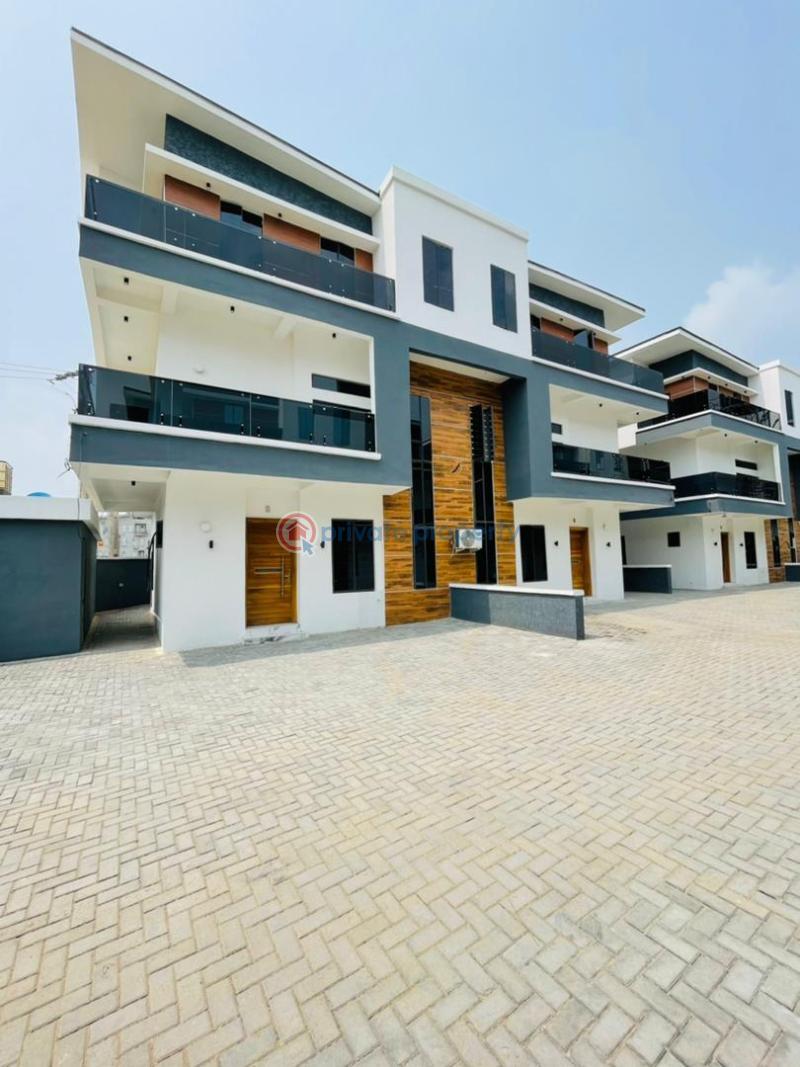 4 bedroom House For Rent Lekki Lagos - 0