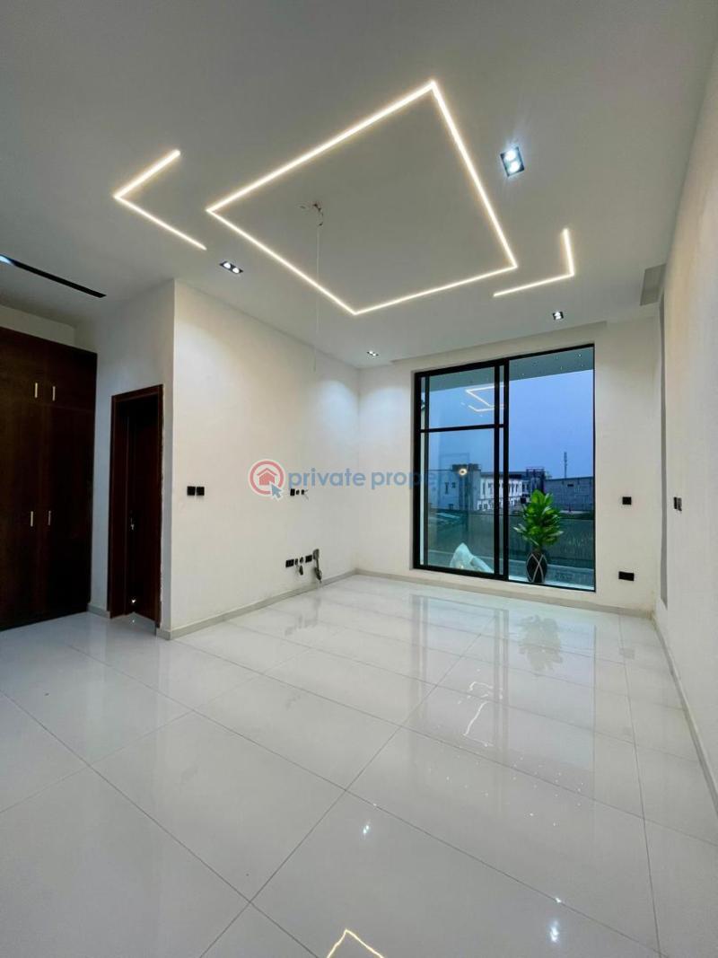 Semi detached Duplex For Sale Ikota Lekki Lagos - 7