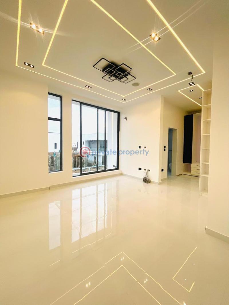 4 bedroom Semi detached Duplex For Sale Ajah Lekki Lekki Phase 2 Lagos - 5