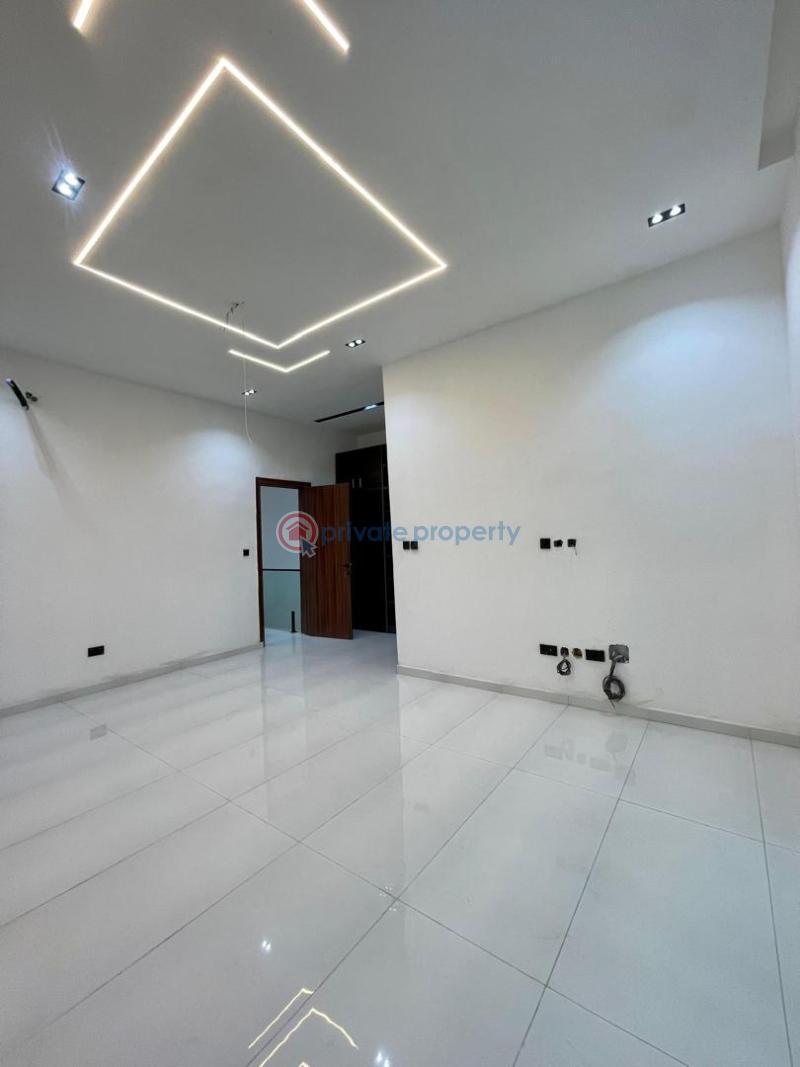 Semi detached Duplex For Sale Ikota Lekki Lagos - 6