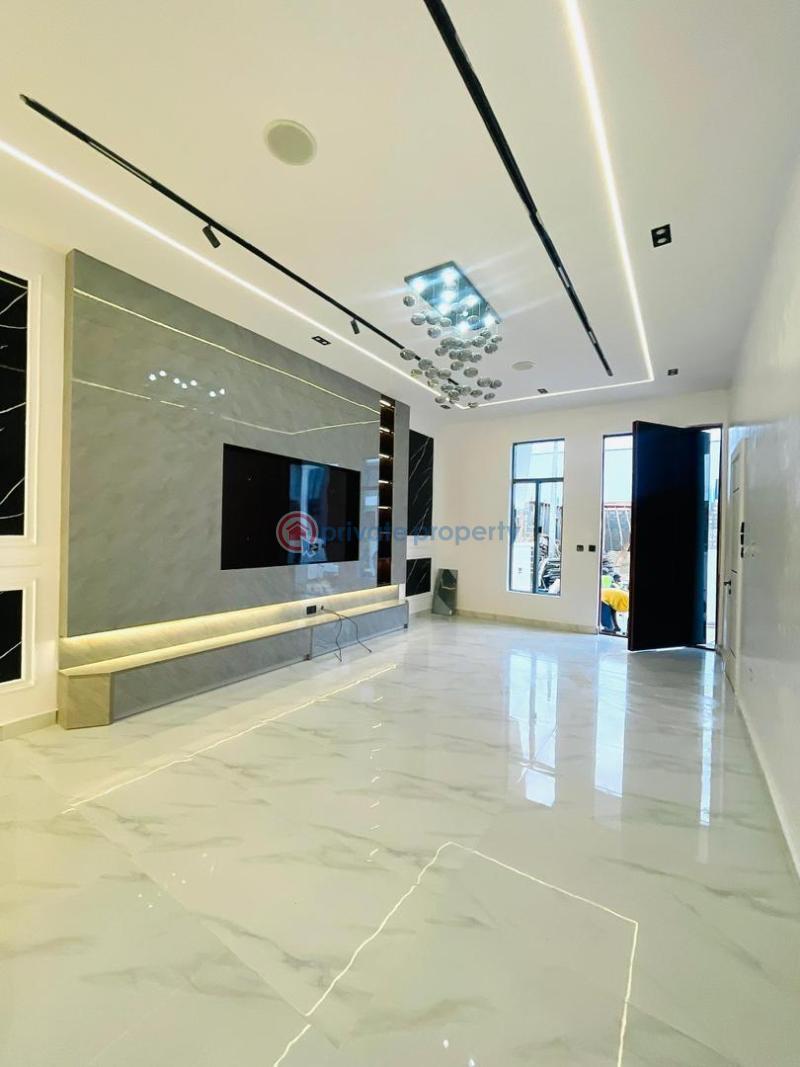 4 bedroom Semi detached Duplex For Sale Ajah Lekki Lekki Phase 2 Lagos - 5