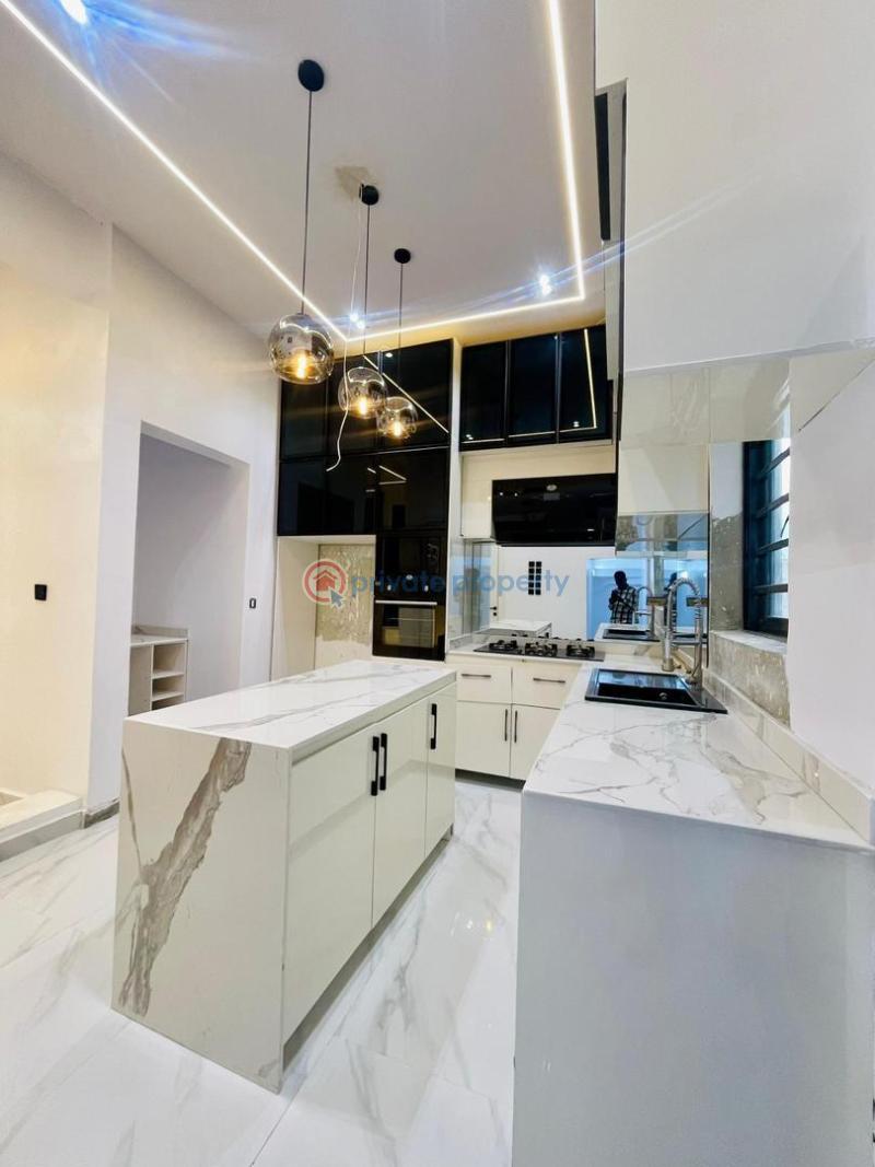 4 bedroom Semi detached Duplex For Sale Ajah Lekki Lekki Phase 2 Lagos - 9