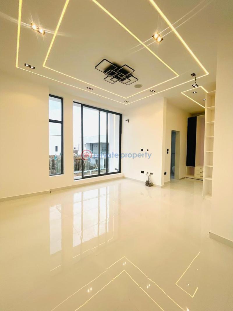 4 bedroom Semi detached Duplex For Sale Ajah Lekki Lekki Phase 2 Lagos - 10