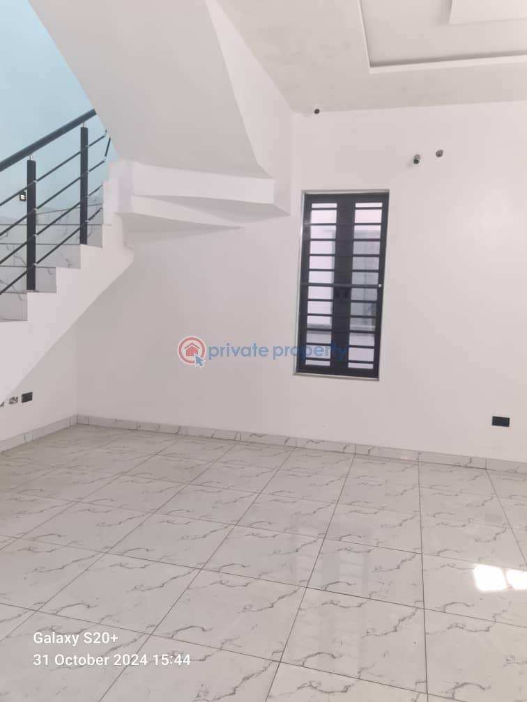 4 bedroom Semi detached Duplex For Rent Ikota Lekki Lagos - 2