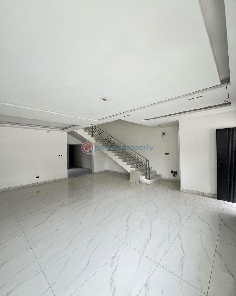4 bedroom Detached Duplex For Sale Along Lekki Expressway Lagos - 9