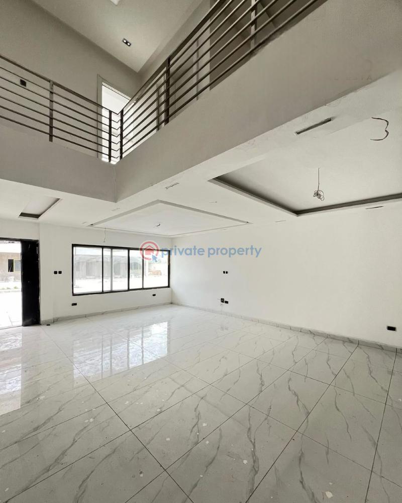 4 bedroom Detached Duplex For Sale Along Lekki Expressway Lagos - 4