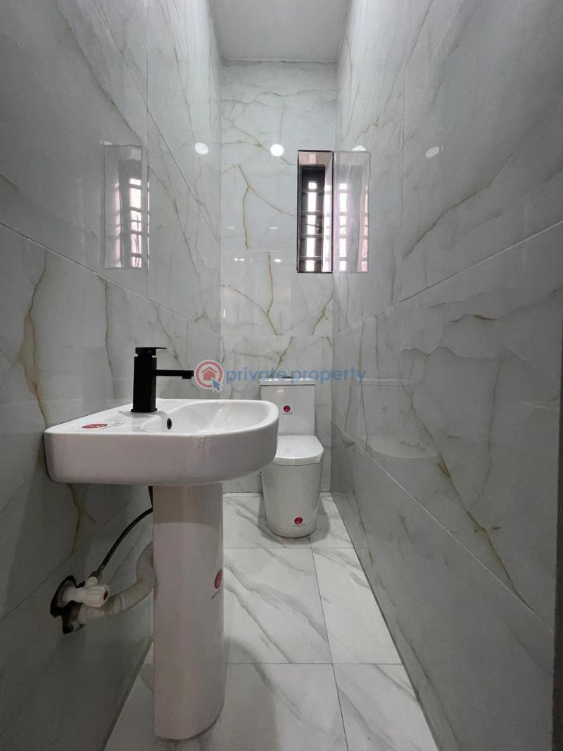 4 bedroom Terraced Duplex For Sale Lekki Phase 1 Lagos - 8